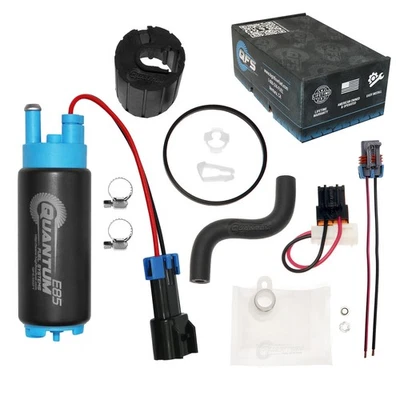 Bomba de combustible 340LPH E85/Flex Performance para Ford Mustang Cobra 1996-1997 4,6 L Foto 1 de 4