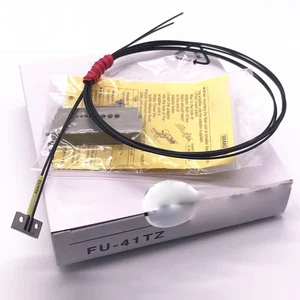 Fiber Optic Sensor For Keyence FU-41TZ FU41TZ - Picture 1 of 1