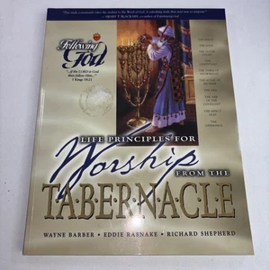 Life Principles For Worship From The Tabernacle (Following God: Discipleship) - Foto 1 di 5