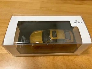 Minicar Acura TLX 2021 1/43 scale collectible NEW With Case F/S - Picture 1 of 5