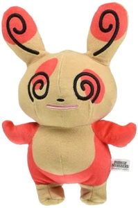 Pokemon Plush Anime Spinda Cuddly toy Doll All Star Collection No.0327 - Picture 1 of 2
