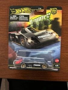 Hot Wheels Premium Car Culture Mazda 787B Brandneu Versiegelt - Bild 1 von 3