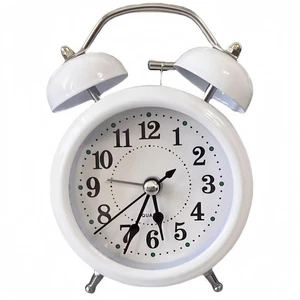YYDS Loud Alarm Clock, Stylish, Vibrating, Analog, Bell, Loud Alarm - Picture 1 of 9