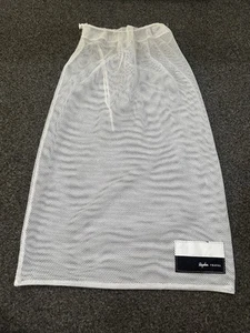 Rapha Drawstring Travel Bag - White - Picture 1 of 4