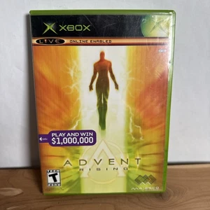 Advent Rising (Microsoft Xbox, 2005) - Picture 1 of 4