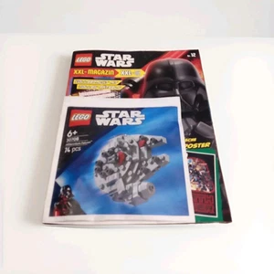 LEGO Star Wars Nr. 12/25 NEU OVP Zeitschrift XXL Magazin Extra Millennium Falcon - Bild 1 von 1