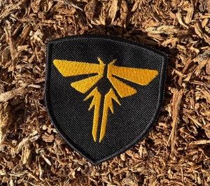 Firefly The Last of Us Iron on Patch - Picture 1 of 1