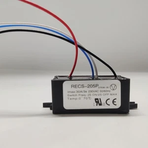 1PC RECS-205P for 0-500w motors Electronic centrifugal switch - Picture 1 of 1