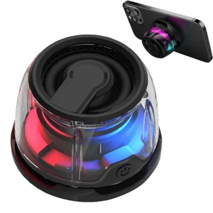 Altavoz Bluetooth Portátil Magnético G200 Nuevo Sonido 5.3 Bluetooth Soporte para Teléfono - Imagen 1 de 18