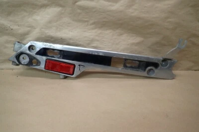 Yamaha Venture 1200 1983 cuadro trasero izquierdo riel guardabarros soporte soporte soporte Foto 1 de 4