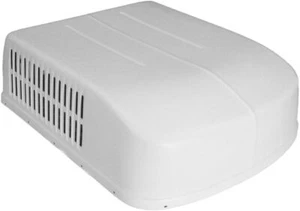 Icon Dometic Brisk Air Duo Therm Air Conditioner Shroud Polar White - Picture 1 of 1