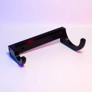 Wine Bottle Wall Mount Elegant Wine Rack Space-Saving Wall Decor - Picture 1 of 4