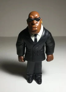 2002 McDonald's Disney Lilo and Stitch #3 Cobra Bubbles Plastic Toy Figure - Picture 1 of 12