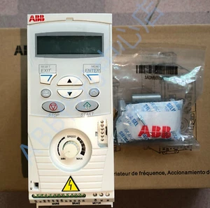 Unidad de frecuencia variable ABB Micro ACS150-03E-01A2-4 0,37 KW - Imagen 1 de 4