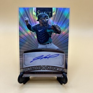 2023 Select Harry Ford Youth Explosion Silver Auto 24/99