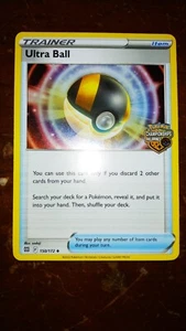 Pokemon TCG 1x Ultra Ball Championships Filipinas Exclusivo 150/172 - Imagen 1 de 1