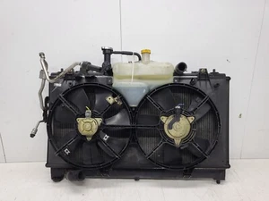 MAZDA 6 GG - Paquete de radiador enfriador de agua ventilador radiador RF5C264 (01) - Imagen 1 de 8