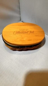 Harmony Longaberger Basket No. 5 +6 Family Members Signatures.  - Picture 1 of 10