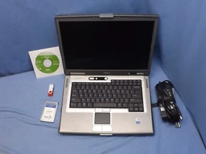 Dell Latitude D810 160GB 2gb Intel Pentium M 770 2.13GHz Win XP (A0958) - Picture 1 of 24