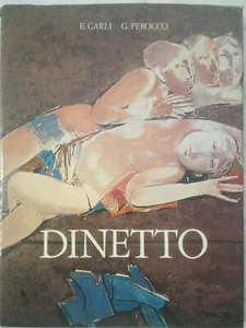Dinetto Lino. Opere Recenti E.Carli G.Perocco - Bild 1 von 6