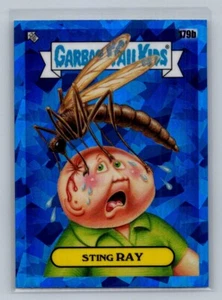 STING RAY 2022 Topps Sapphire Garbage Pail Kids Series 5 179b - Picture 1 of 2