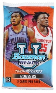 2022-23 Bowman University Best *YOU PICK* Speckle Refractors *BUY 2+ & SAVE*