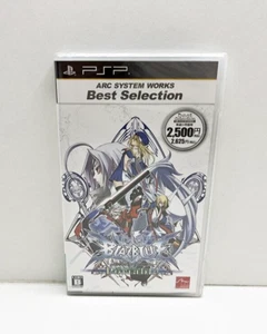 BlazBlue Portable PSP JAP VERSION - Imagen 1 de 4
