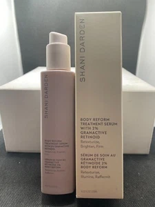 Shani Darden Body Reform Treatment Serum With 2% Granactive Retinoid 4 oz - Picture 1 of 2