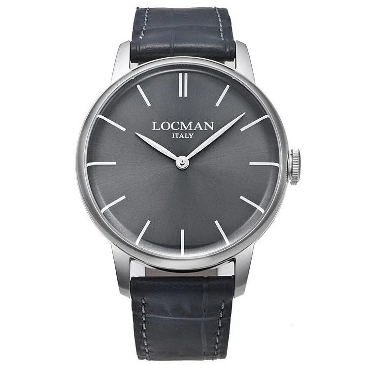 Locman - Hombre - 0251V07-00GYNKPA - Reloj Al Quarzouomo 1960 - Imagen 1 de 1