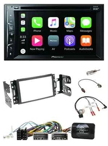 Pioneer Lenkrad USB DVD Bluetooth DAB 2DIN Autoradio für Jeep Grand Cherokee 201 - Bild 1 von 10