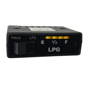 Interruptor de cambio de 3 posiciones debajo del tablero, medidor de 5 LED, con corte de seguridad incorporado - Imagen 1 de 13