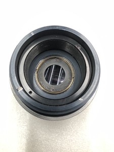 Kish/ Howke/ Duclos Type Anamorphic Adapter of Unknown brand. In PL mount.