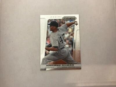 2013 Mariano Rivera #161 Panini Prizm - Image 1 of 2