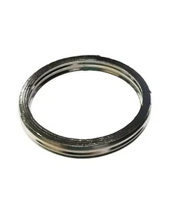 Joint d'échappement 42x32x4.5 pour Aprilia Kawasaki Yamaha MZ/MUZ Rieju Derbi HM - Photo 1/8