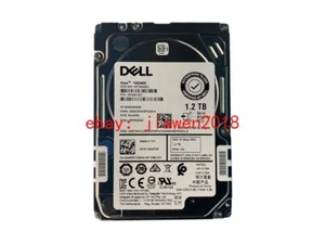 ️ Dell DMP3R 1.2TB 10K SAS 12GB 2.5" Hard Drive Enterprise Class ST1200MM0069 - Picture 1 of 1
