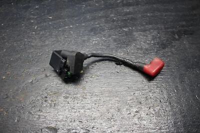 04 05 KAWASAKI NINJA ZX10R ZX10 RELÉ DE ARRANQUE MOTOR INTERRUPTOR 2004 Foto 1 de 4