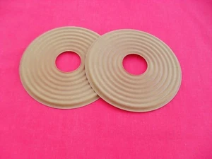 Kit Altavoz 2 Piezas Spider Cup 5.920"x 1.5". piezas altavoz. - Imagen 1 de 3