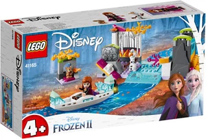 LEGO Disney Frozen 41165 Annas Kanufahrt und Olafs Eis-Kanu N10/19  - Afbeelding 1 van 8
