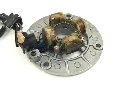 07 Yamaha YZ250F YZ 250F OEM Motor Encendido Estator Generador Alternador 2-N Foto 1 de 4