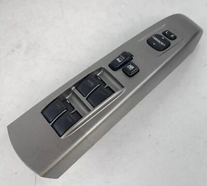 2004 2005 2006 08 - 2009 Toyota Prius Driver Left Master Power Window Switch OEM - Picture 1 of 8