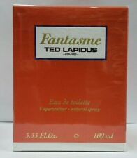 Fantasme by Ted Lapidus 3.33  oz / 100 ml EDT Spray for Women Sealed New In Box