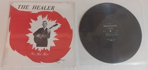 Rev. Bob Myers – The Healer 1966 Country Gospel 12" 33RPM LP Album AW 109 - Picture 1 of 9