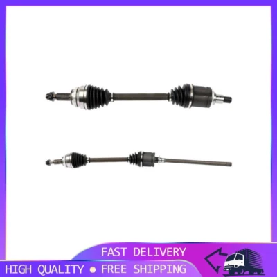 Eje CV delantero izquierdo delantero derecho 2 piezas se adapta a Sienna 2004-2010 Cardone nuevo Foto 1 de 4
