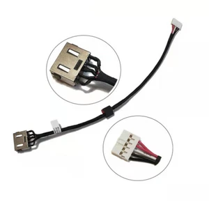 1X DC Power Jack port Cable For Lenovo G50 G50-70 G50-45 G50-30 80 G40-70 G50-90 - Picture 1 of 2