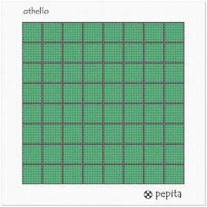Othello Needlepoint Canvas (Juego) - Imagen 1 de 1