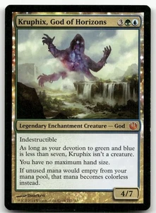 Kruphix, God of Horizons #152 (MP) Journey Into Nyx JOU Magic MTG - Picture 1 of 2