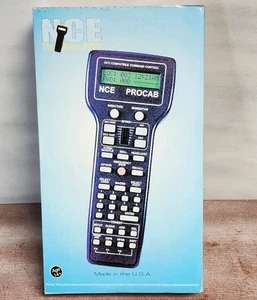 NCE Corporation 524-10 Pro Cab DCC controller -- North American Version - Picture 1 of 5