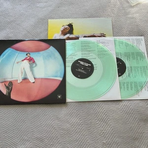 Fine Line - Harry Styles Coke Bottle Clear Vinyl Used Gatefold - Picture 1 of 5