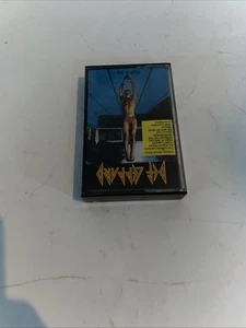 Vintage 1984 Def Leppard- High n' Dry Cassette Tape - Picture 1 of 5
