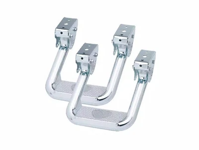 Carr Hoop II Truck Step Fits 1998-2011 B2300 B2500 B3000 B4000 Ford Ranger Foto 1 de 4